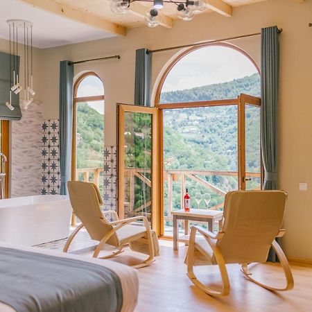 Hotel Chateau Iveri Varjanisi Kültér fotó
