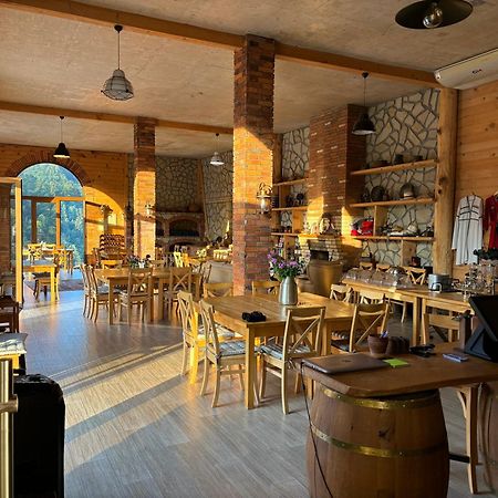 Hotel Chateau Iveri Varjanisi Kültér fotó