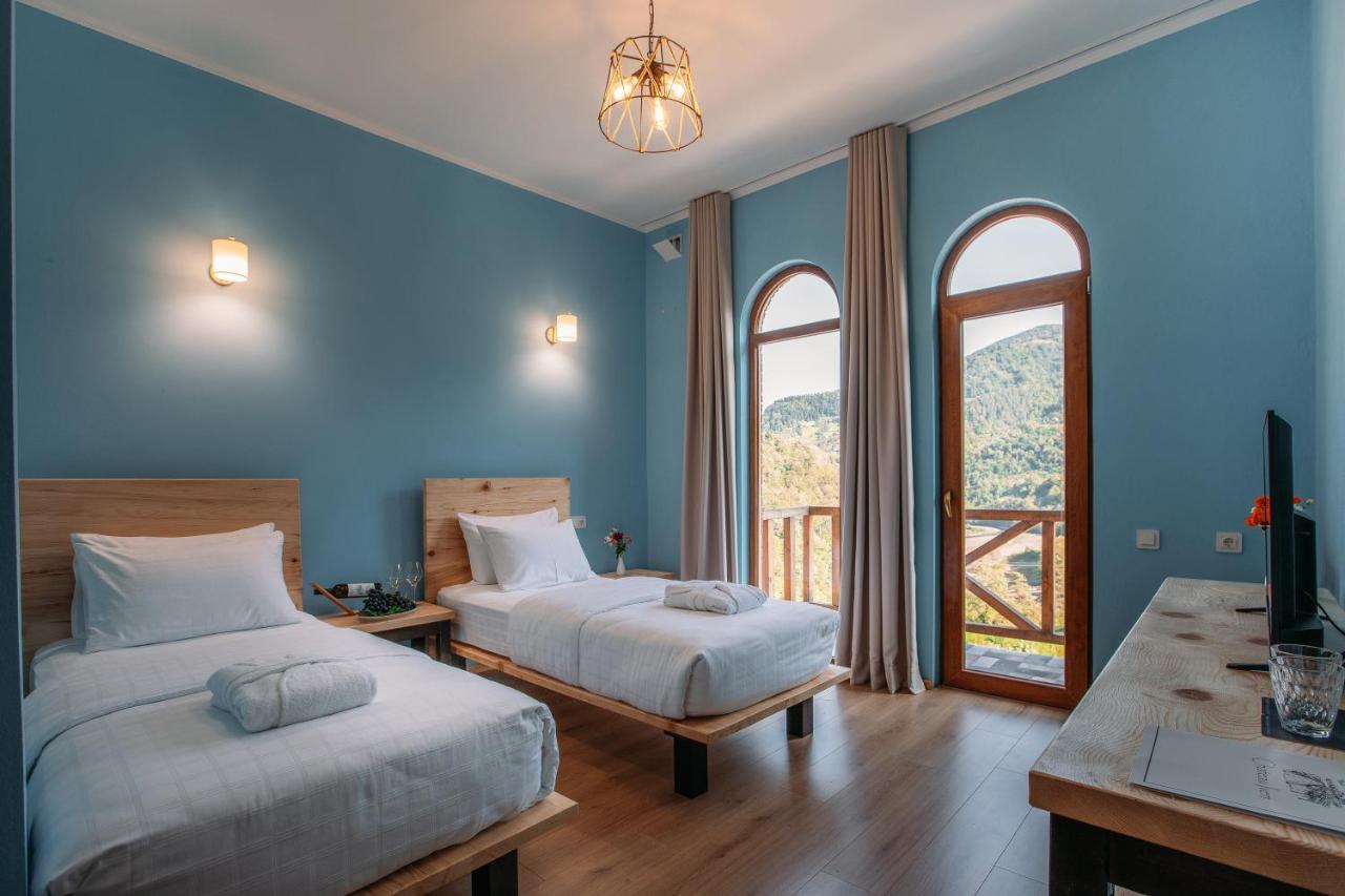 Hotel Chateau Iveri Varjanisi Kültér fotó