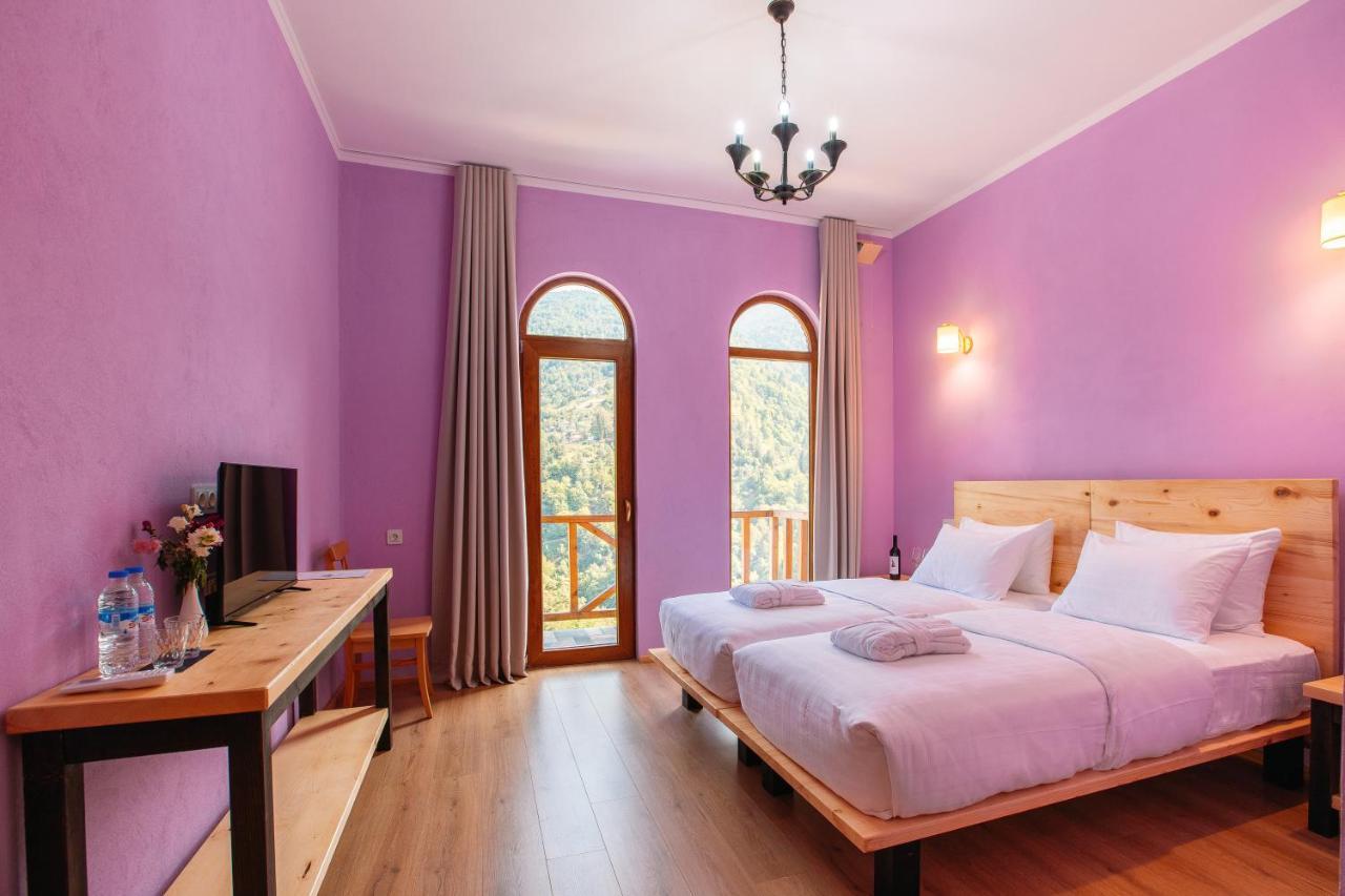 Hotel Chateau Iveri Varjanisi Kültér fotó