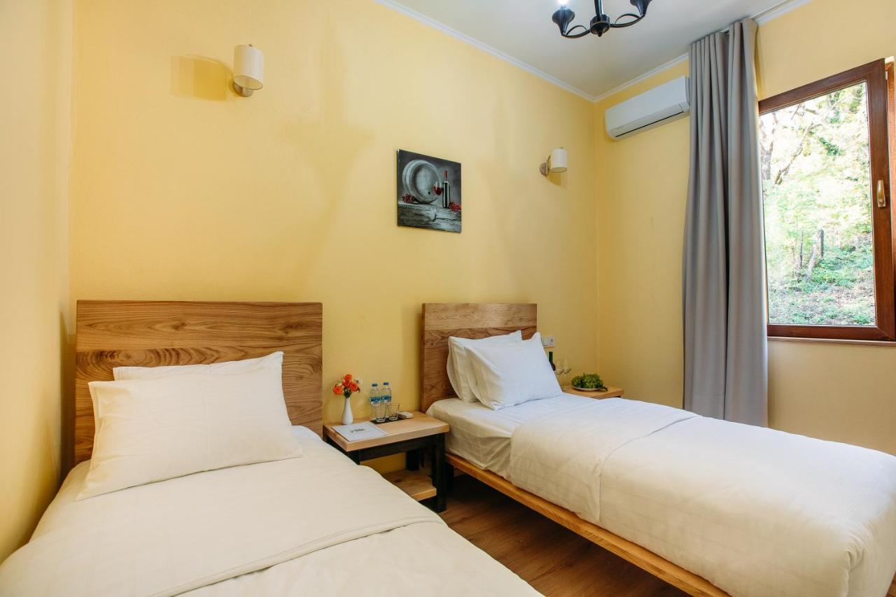Hotel Chateau Iveri Varjanisi Kültér fotó