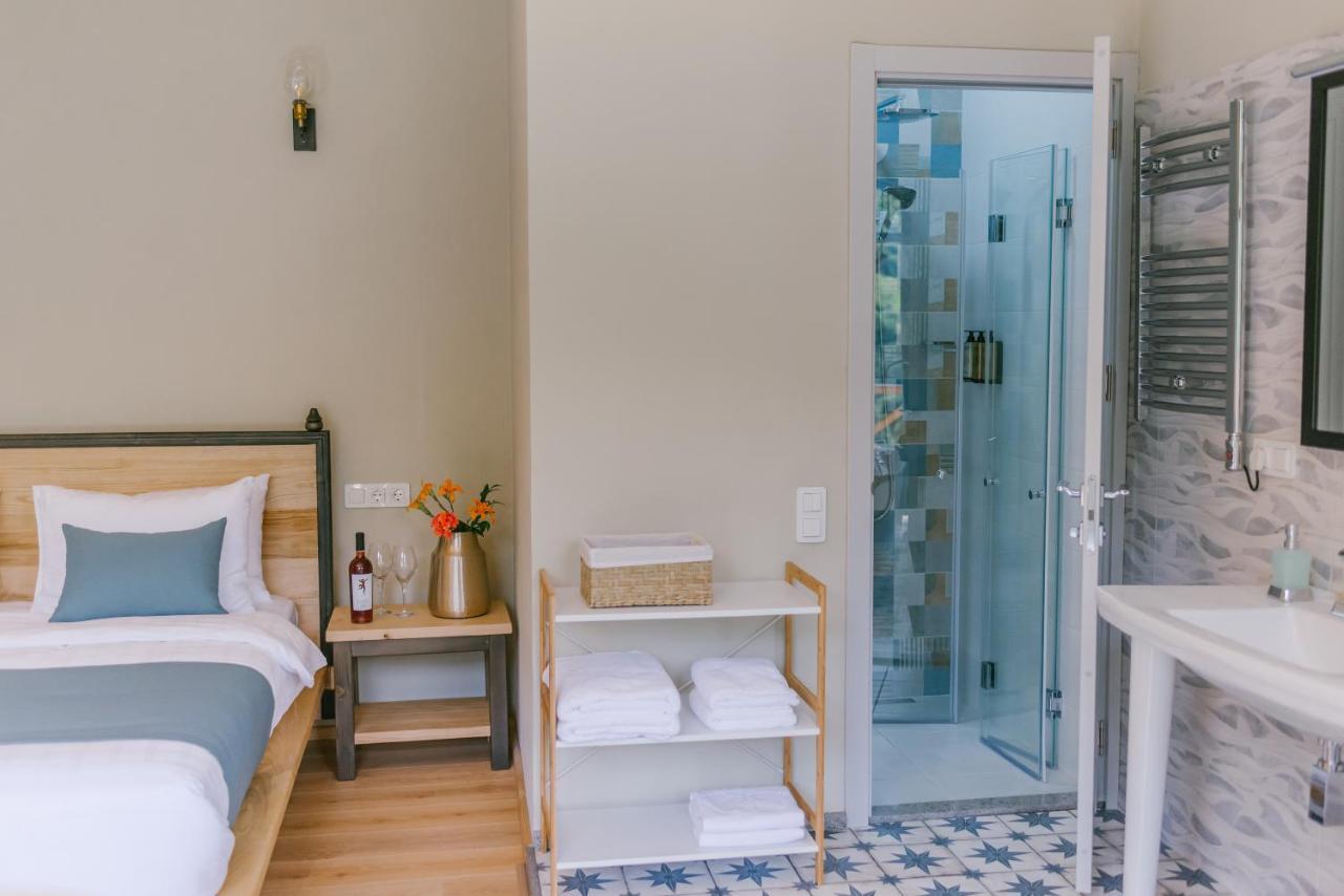 Hotel Chateau Iveri Varjanisi Kültér fotó