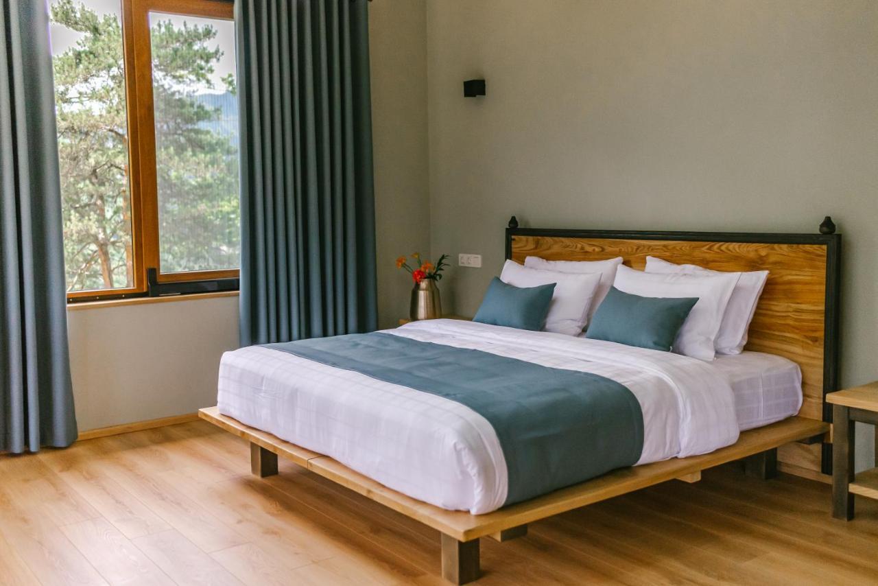 Hotel Chateau Iveri Varjanisi Kültér fotó
