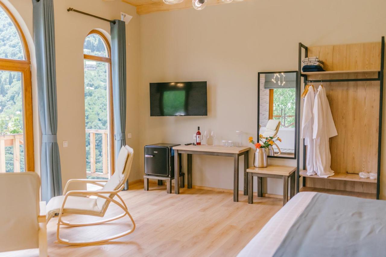 Hotel Chateau Iveri Varjanisi Kültér fotó