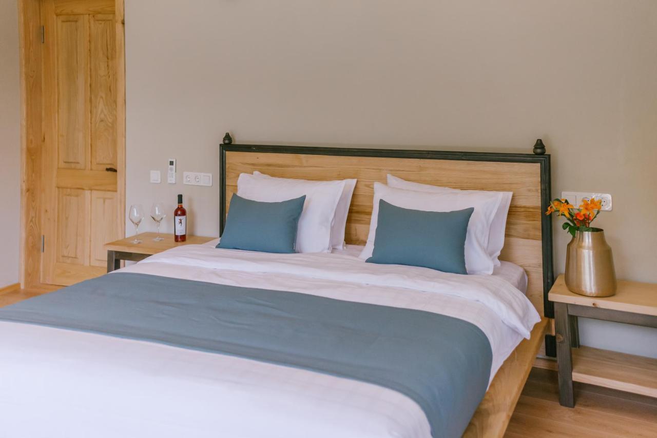Hotel Chateau Iveri Varjanisi Kültér fotó
