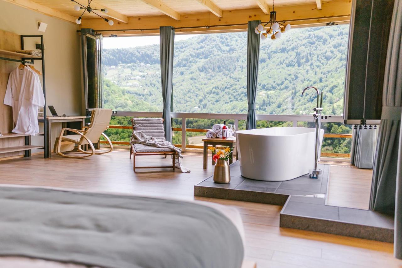 Hotel Chateau Iveri Varjanisi Kültér fotó