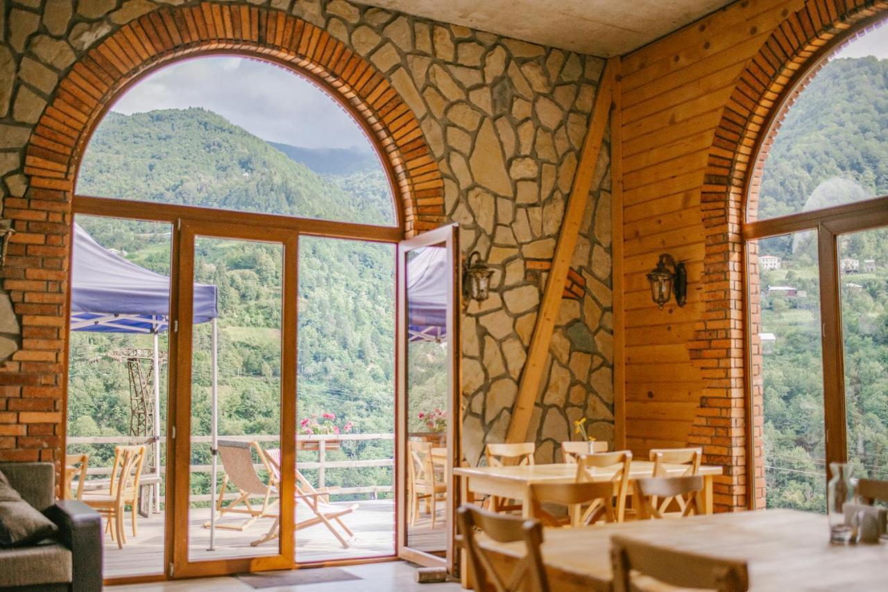 Hotel Chateau Iveri Varjanisi Kültér fotó