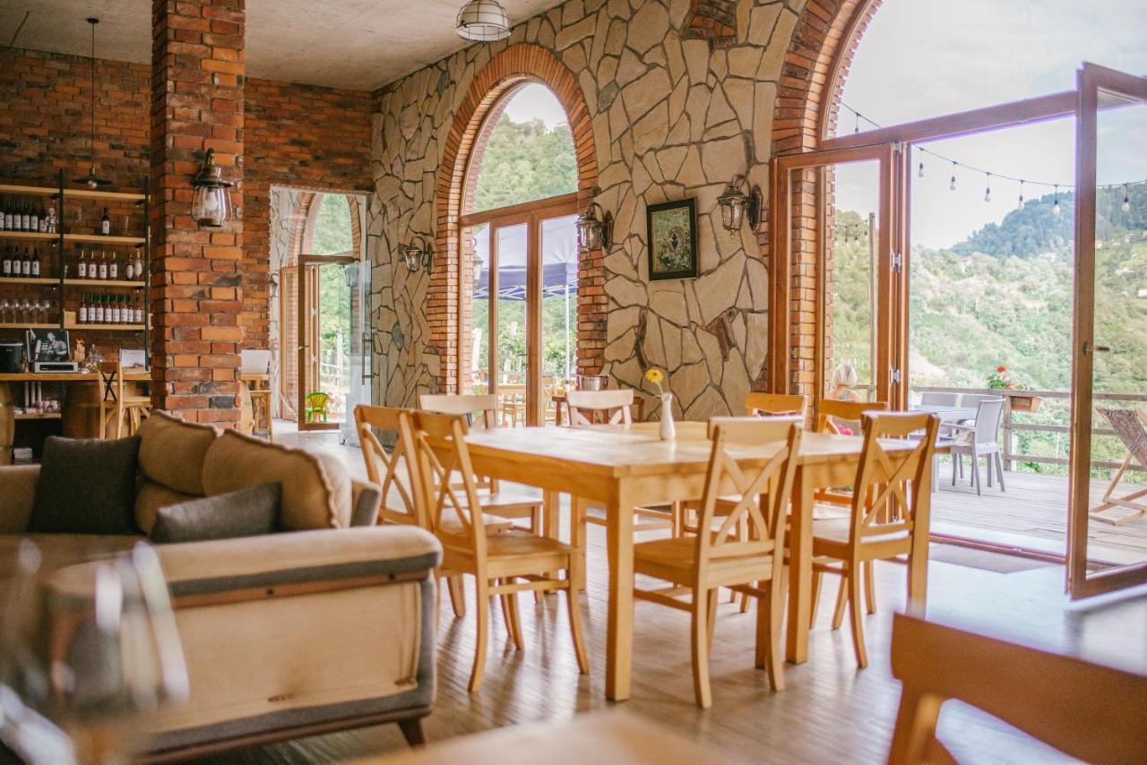 Hotel Chateau Iveri Varjanisi Kültér fotó